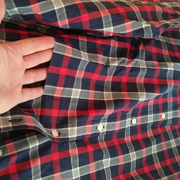 Bonobos button down shirt, size M slim - Picture 3 of 4